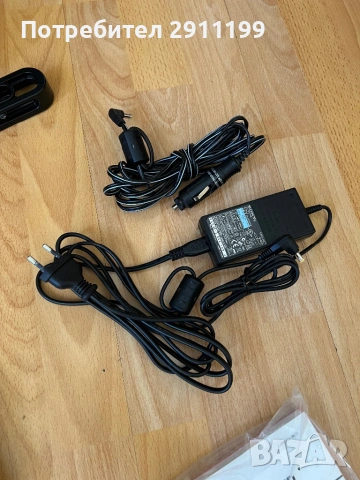 Преносим DVD / CD плеър Sony, снимка 5 - Плейъри, домашно кино, прожектори - 54245118