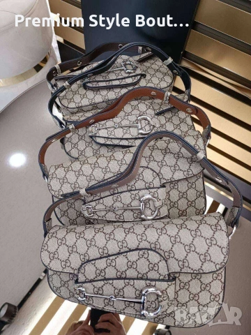 чанти Gucci 