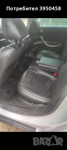 Citroen C5 2010 DEVASTO 1.6HDI 110🐎 Перфектно състояние от първия собственик обслужен кожен салон , снимка 10 - Автомобили и джипове - 53124767
