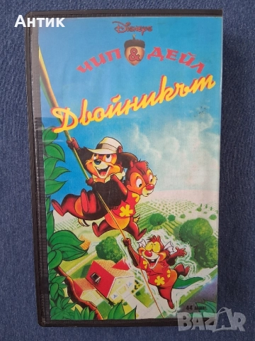 Видеокасети VHS Мишокът Детектив Патешки Приказки Тайната на Червената Роза Хайди, снимка 14 - Други жанрове - 52479644