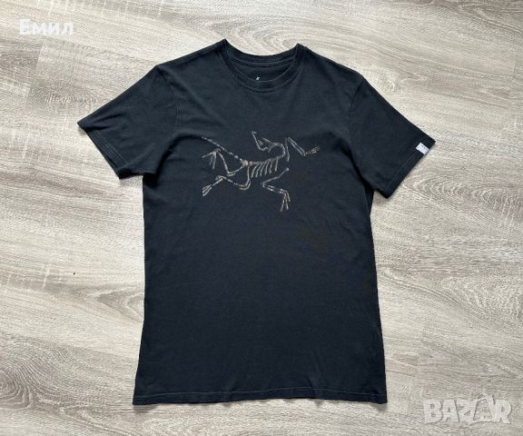 Мъжка тениска Arc’teryx Archaeopteryx T-Shirt, Разчер S, снимка 5 - Тениски - 45675657