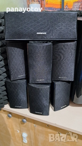 Onkyo SKW-501 subwoower 7.1, снимка 2 - Тонколони - 53760074