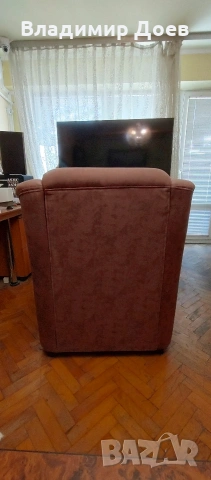 Неизползван фотьойли , снимка 2 - Дивани и мека мебел - 53442375