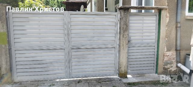 Изработка на метални врати, порти,пана , снимка 6 - Декорация за дома - 45864895