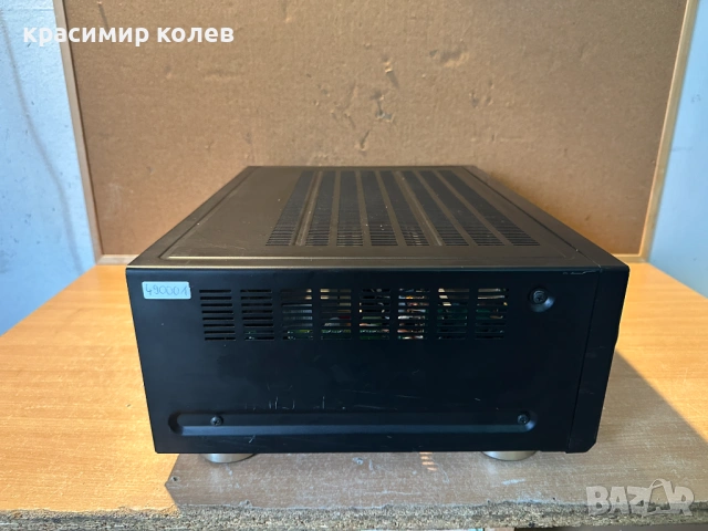 ресивър "PIONEER VSX 921-K", снимка 10 - Ресийвъри, усилватели, смесителни пултове - 53303871