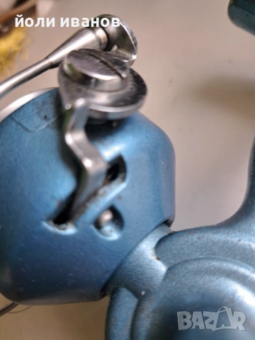 Penn 720-USA-ретро рибарска макара,метална, снимка 3 - Макари - 53917499