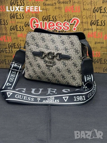 GUESS ✨Дамски Чанти , снимка 2 - Чанти - 54082575