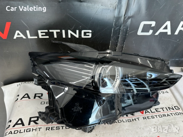 Фар фарове десен LED Mazda CX 30 far farove Мазда ЦХ 30 ЛЕД, снимка 2 - Части - 52692622