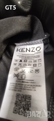 KEN ZO PARIS ORIGINAL , снимка 10 - Блузи - 47425196