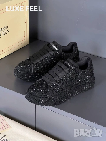 Alexander McQueen ✨Дамски Обувки , снимка 2 - Дамски ежедневни обувки - 53740195