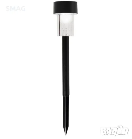 Мини соларен фенер лампа със сменяеми цветове 24см S_1078903, снимка 2 - Соларни лампи - 49904922