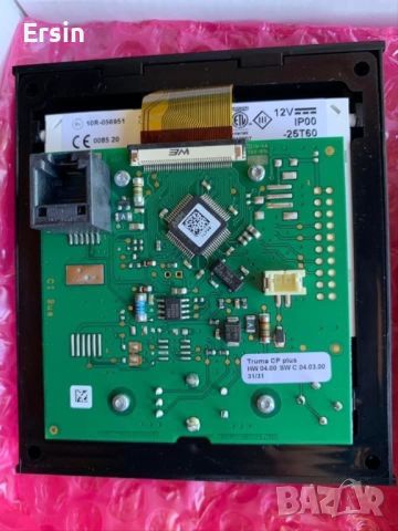  Truma контролен панел CP plus – iNet ready  , снимка 5 - Къмпинг мебели - 46717861