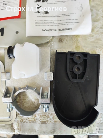 Ъглошлайф приставка за рязане на дърва, снимка 2 - Ъглошлайфи - 53568788