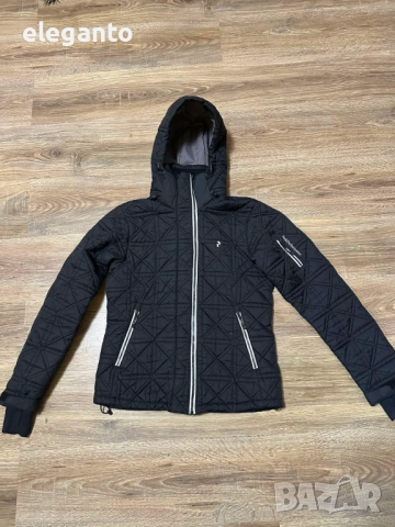 Дамско изолирано яке Peak Performance Osaka Thermolite Alpine Ski Jacket , M размер , снимка 2 - Якета - 52629970