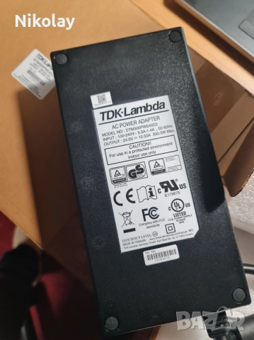 ЗАХРАНВАЩИ БЛОКОВЕ/АДАПТЕРИ TDK, CISCO, 24V, 48V, снимка 3 - Друга електроника - 52420446