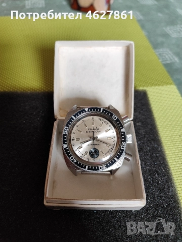 RUHLA хронограф