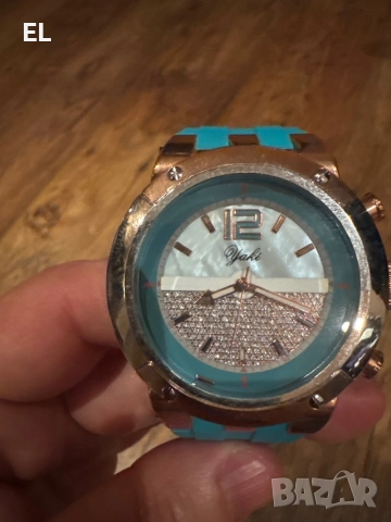 Дамски часовник , снимка 2 - Дамски - 52369929