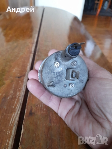 Стар часовник Лада,Ваз, снимка 4 - Други ценни предмети - 52296721