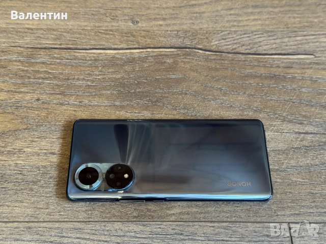 Honor 50 128GB Emerlad Green 5G, снимка 2 - Други - 54186288