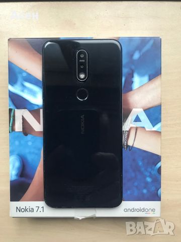 Nokia 7.1 Ta1095 DS, снимка 3 - Nokia - 45934592