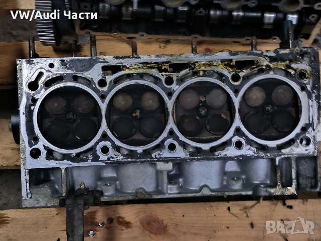 Цилиндрова глава за Голф 4 Ауди А3 Сеат Шкода 1.4 VW Golf 4 Audi A3 Seat Skoda 1.4 16V