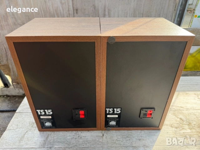 Тонколони Arcus TS15, снимка 4 - Тонколони - 52705166