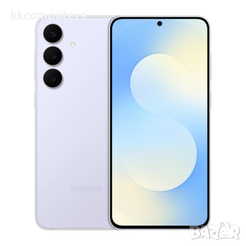 ЧАСТИ ЗА Смартфон GSM SAMSUNG GALAXY S25 FE S731 ICYBLUE 6.70 ", 512 GB, RAM 8 GB, 50+12+8 MP, 5G 