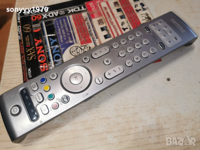 PHILIPS TV REMOTE-ВНОС SWISS 2612251008, снимка 7 - Дистанционни - 52902147