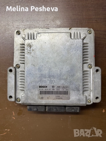 Компютър за RENAULT LAGUNA 2.2 DCI BOSCH 0 281 010 637