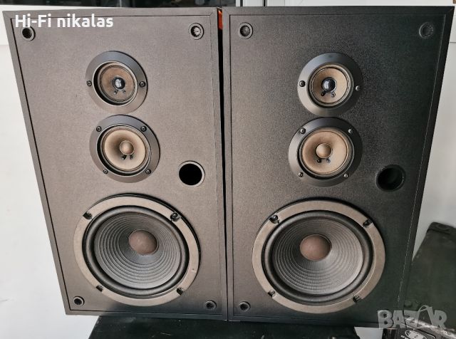 стерео тонколони PIONEER CS-570, снимка 2 - Тонколони - 45840302