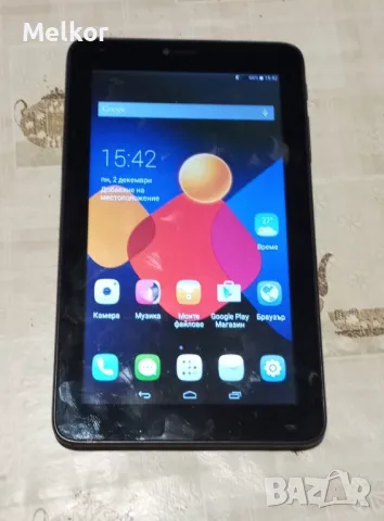 Таблет Alcatel ONETOUCH PIXI 3 (7) , снимка 3 - Таблети - 48198306