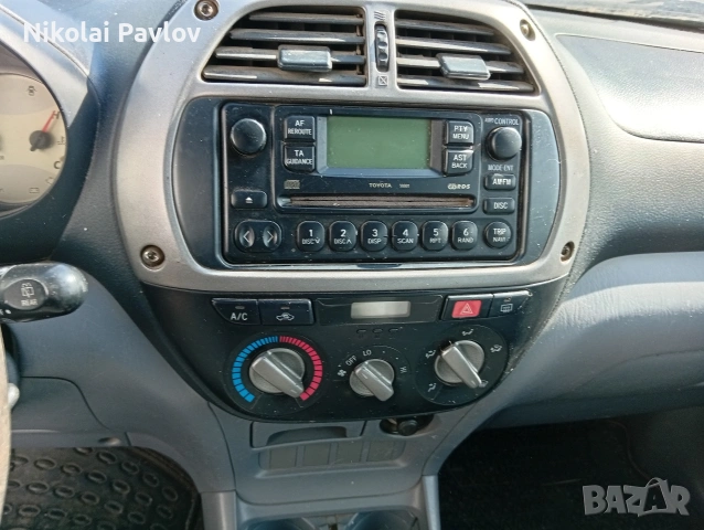 Тойота Рав 4 бензин , снимка 5 - Части - 54120474