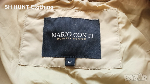 MARIO CONTI Jacket размер M яке пролет есен 8-33, снимка 8 - Якета - 52691316