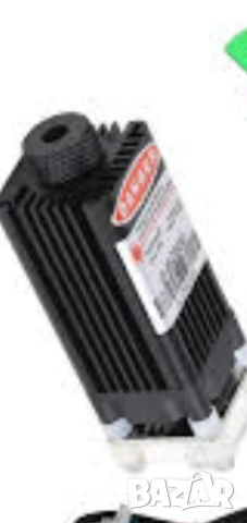 CNC Лазер мощен диоден червен 15.000W за гравиране и рязане