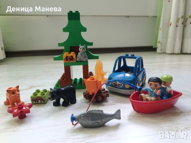 Детско Lego-различни модели, снимка 8 - Конструктори - 45857304