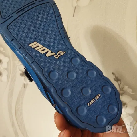 маратонки Inov-8 FastLift 335 номер 44  за  атлети, кросфитъри, и пауърлифтъри, снимка 7 - Маратонки - 48871455