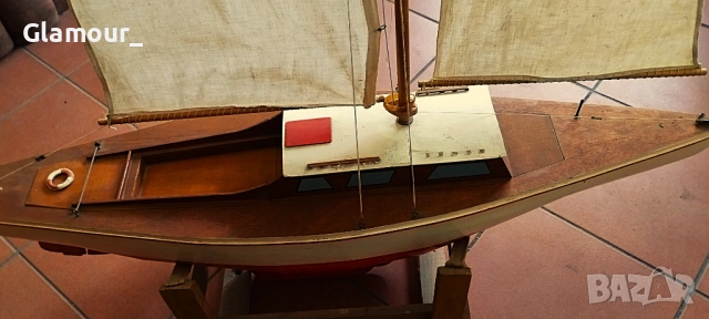 Колекционерска лодка, снимка 8 - Колекции - 53071799