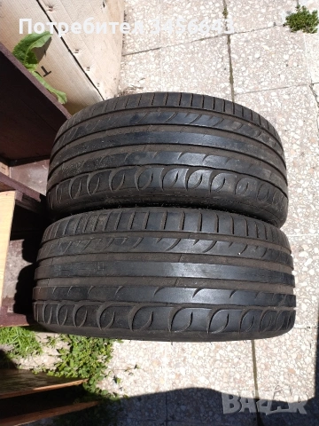 Продавам летни гуми 245/40/R19, снимка 4 - Гуми и джанти - 54243044