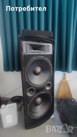 Говорители Alien 15 инча 400W номинал , снимка 2 - Тонколони - 50242862