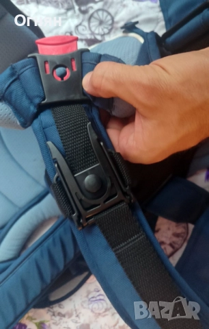 Кенгуру за бебе Chicco "You&Me Physio Comfort", снимка 4 - Други - 52934963