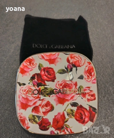 Оригинален руж Dolce & Gabbana – Blush of Roses, снимка 3 - Козметика за лице - 53118613