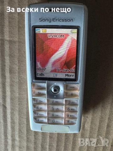 Sony Ericsson T630, снимка 12 - Sony Ericsson - 51548959
