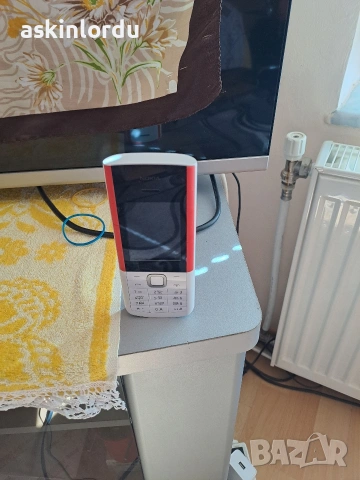 Мобилен телефон Nokia 5710 Xpress, 4G, Audio БЯЛ, снимка 9 - Nokia - 54095839