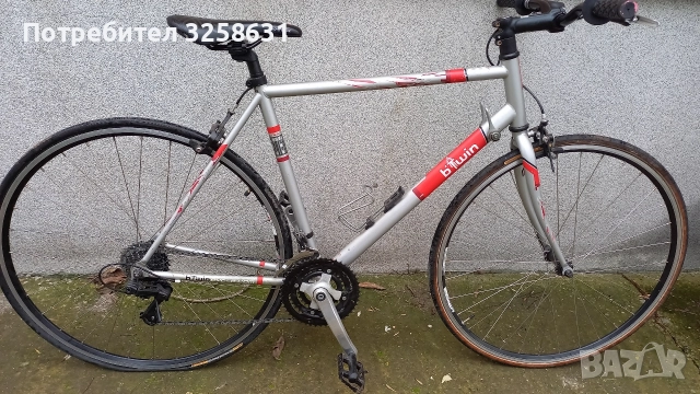 Бегач, шосейноно колело