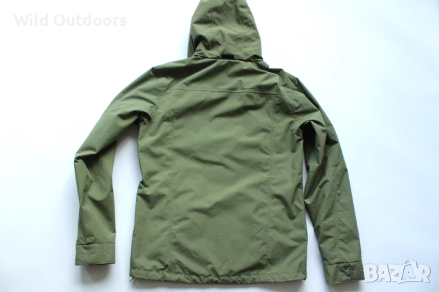 BERGANS Kil jacket - мъжко водоустойчиво яке, размер М, снимка 7 - Спортни дрехи, екипи - 52038605