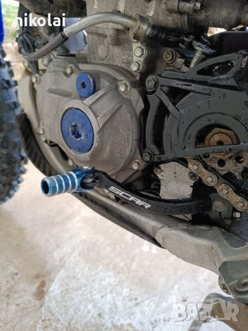 Yamaha YZ-F 250 2019, снимка 17 - Мотоциклети и мототехника - 52493681