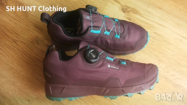 ICEBUG ROVER W RB9X GORE-TEX BOA Shoes размер EUR 37 дамски маратонки водонепромокаеми - 1304