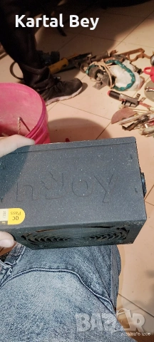 захранващ за компютър 500 вата Макс 550 , снимка 5 - Захранвания и кутии - 53482687