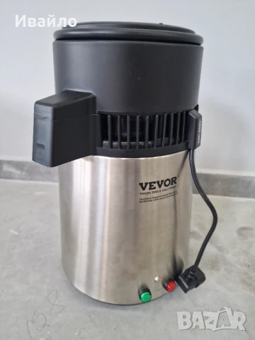 Дестилатор за вода Vevor WT22 - 1.3 л. вода/час