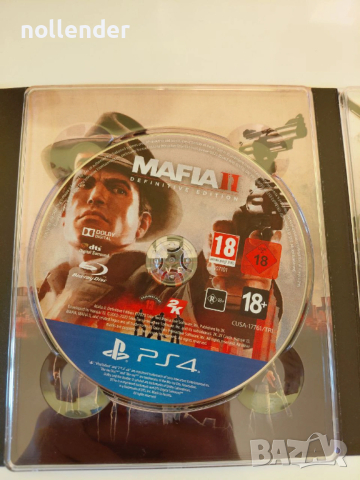 Игри за PS4:,Mortal Kombat 11,Mafia Trilogy,Far Cry 5,Mortal Kombat 10, снимка 8 - Игри за PlayStation - 53135647